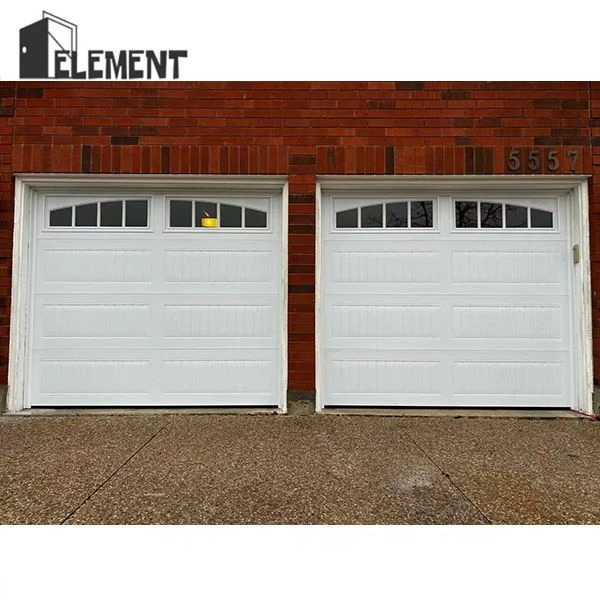 Porte de garage 10x10