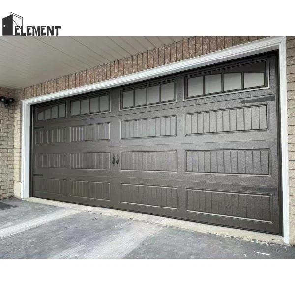 Porte de garage de 16 pieds x 7 pieds