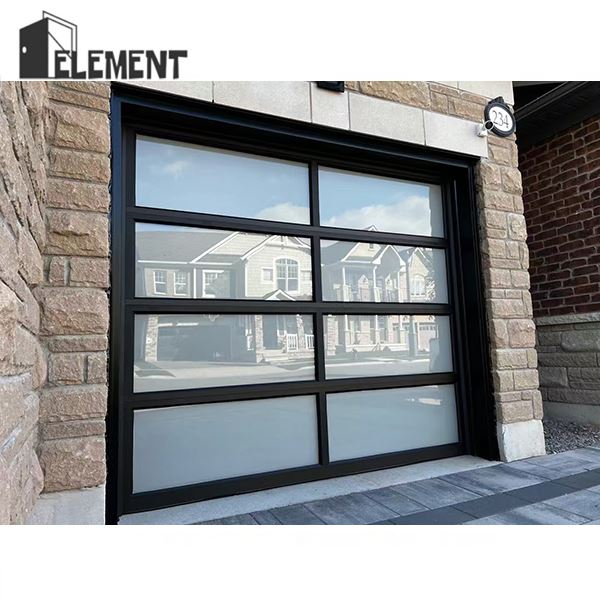 Porte de style garage 42W x 60H