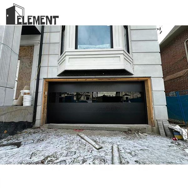 Porte de garage de voiture pour la maison