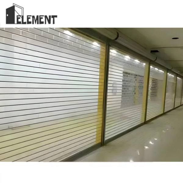 Glass Roll Up Garage Door Glass Roll Up Garage Door