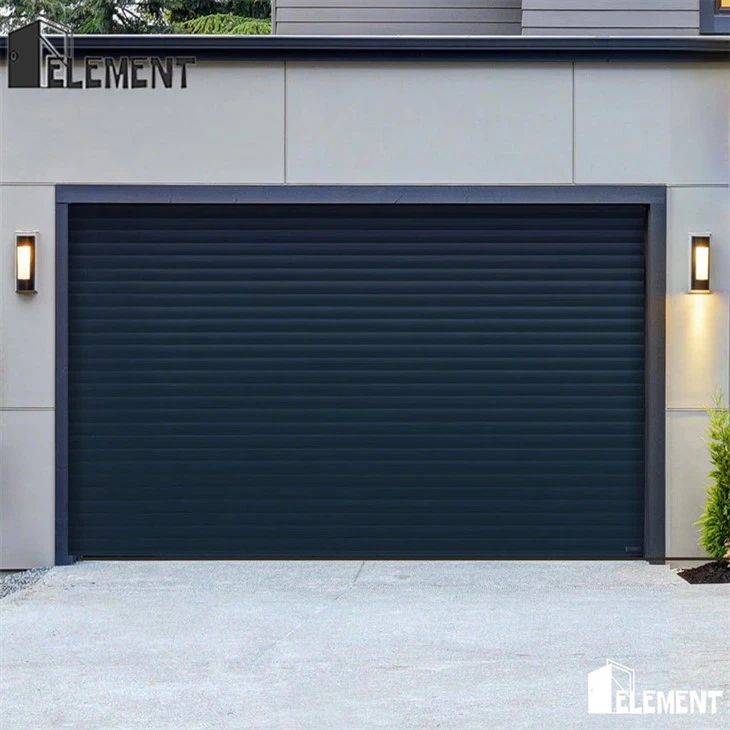 insulated roller garage doors  (5)