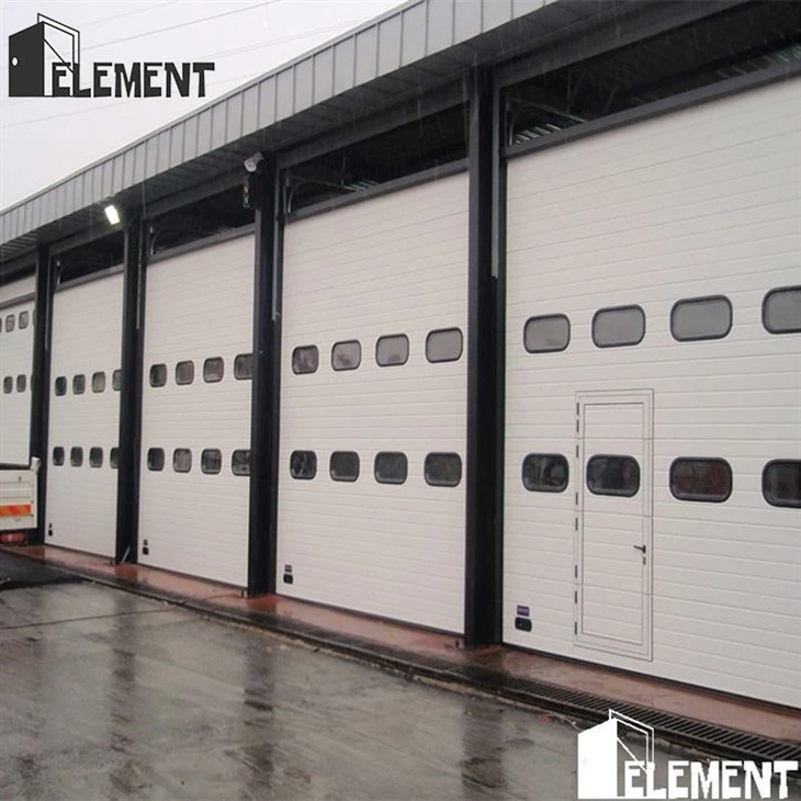 Sectional Doors Industrial