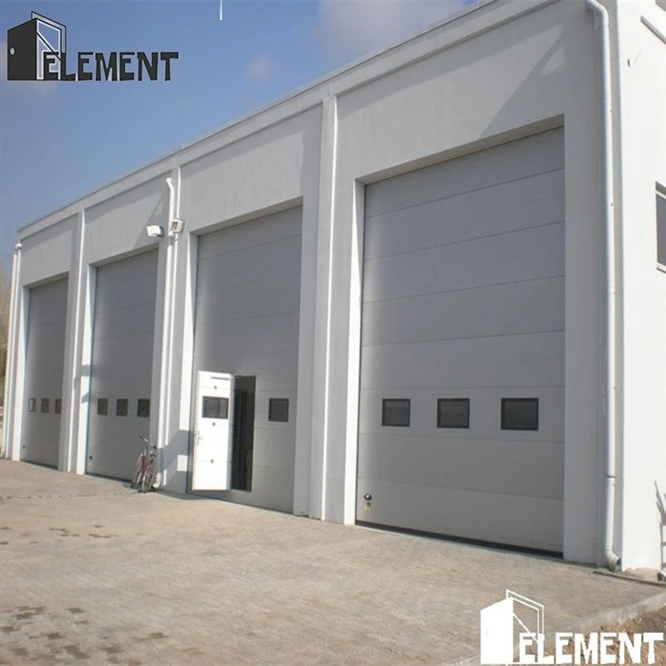 Sectional Doors Industrial