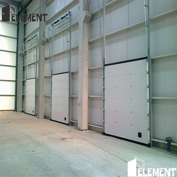 sectional garage doors residential (4)