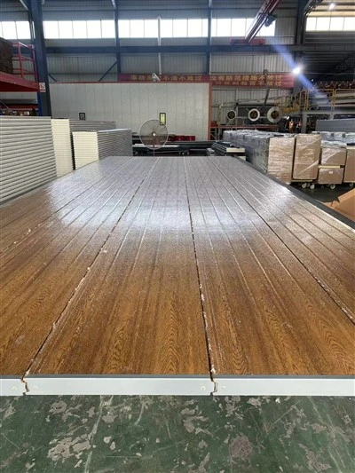 Panneaux pour portes de garage
